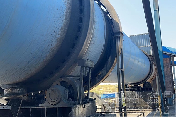 礦石烘干機(jī)價格